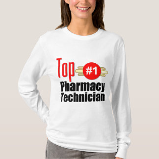 T-shirt Technicien supérieur de pharmacie