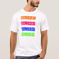 Technicolor, Technicolor, Technicolor, Technicolor