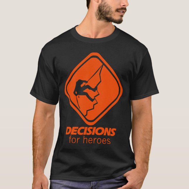 T-shirt technique de D4H (Devant)
