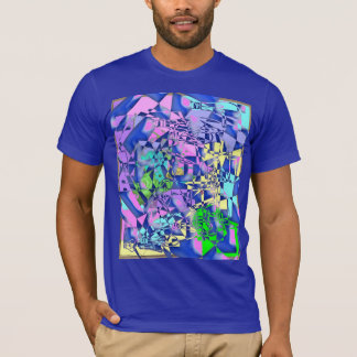 T-shirt Techno