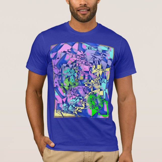 T-shirt Techno (Devant)