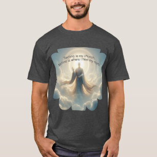 T-shirt Techno