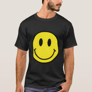 T-shirt Techno Acid House Music Ont Un Beau Voyage Double