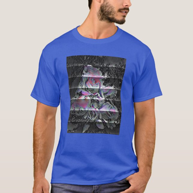 T-Shirt Techno Bouquet (Devant)
