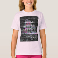 T-Shirt Techno Bouquet