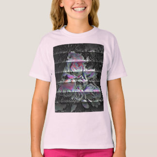 T-Shirt Techno Bouquet