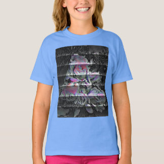 T-Shirt Techno Bouquet