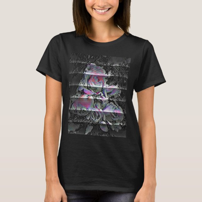 T-Shirt Techno Bouquet (Devant)