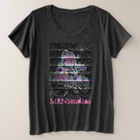 T-shirt Techno Bouquet Plus Taille