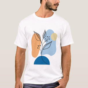 T-shirt Techno Crépuscule