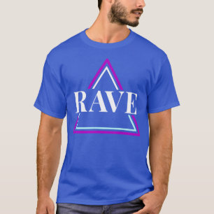 T-shirt Techno House Party EDM Festival Goa Electro Rave 3