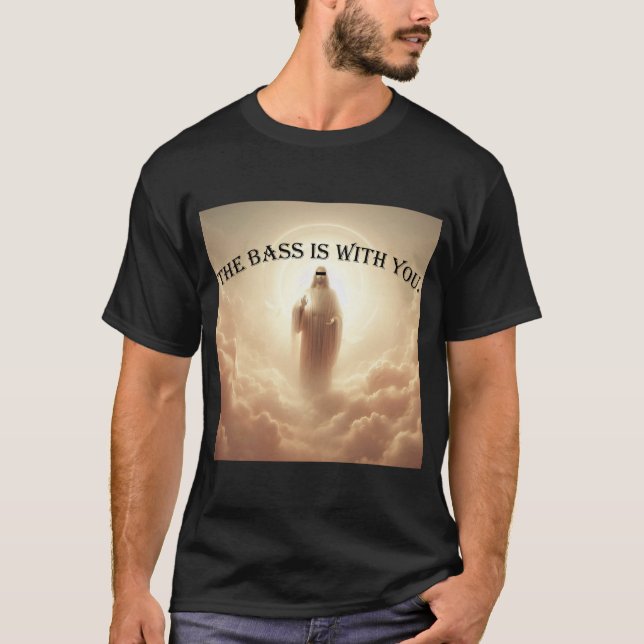 T-shirt Techno is (Devant)