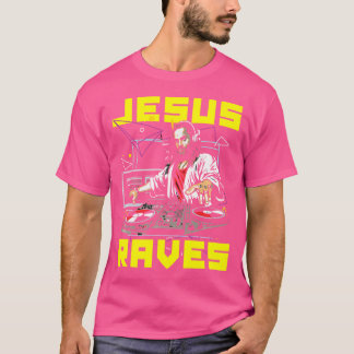 T-shirt Techno Music Lover Trance Raver Headbanger Edm Ast