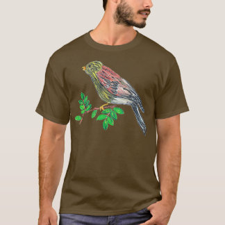 T-shirt Techno Pigeon 1