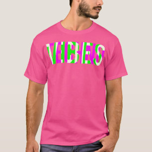 T-shirt Techno Vibes Raver Dj Party Festival Edm Rave