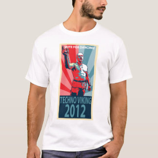 T-shirt Techno Viking 2012