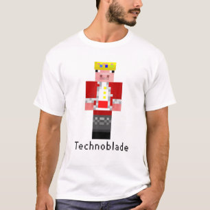 T-shirt Technoblades Graphiques Jouer Joueurs Essential Lo