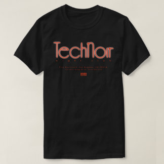 T-shirt TechNoir