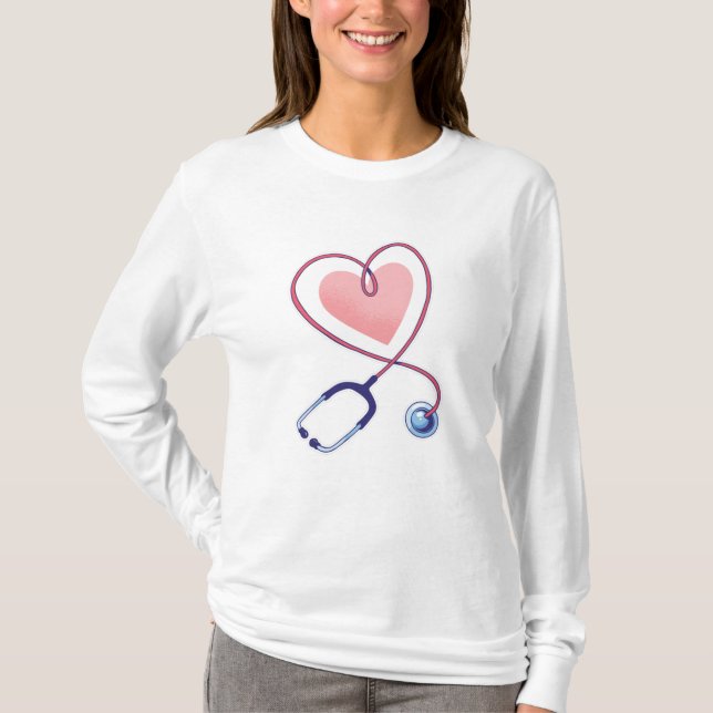 T-shirt Technologie chirurgicale (Devant)