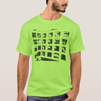 T-shirt Technologie de Cass, Detroit