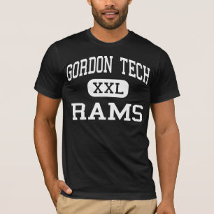 T-shirt Technologie de Gordon - RAM - haute - Chicago
