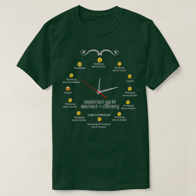 T-SHIRT TECHNOLOGIE DE L'INFORMATION NICE DESIGN 2017 (Design devant)