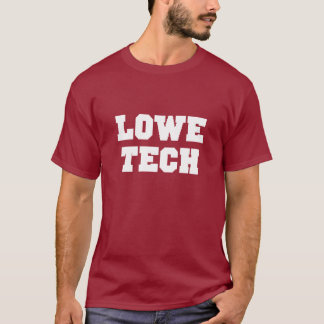 T-shirt Technologie de Lowe