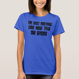 T-shirt Technologie de vétérinaire - meilleurs médecins