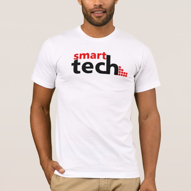 T-shirt technologie futée (Devant)
