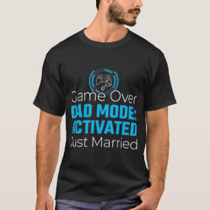 T-shirt Technologie Minimaliste Moderne