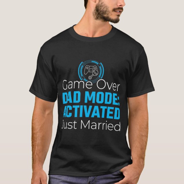 T-shirt Technologie Minimaliste Moderne (Devant)