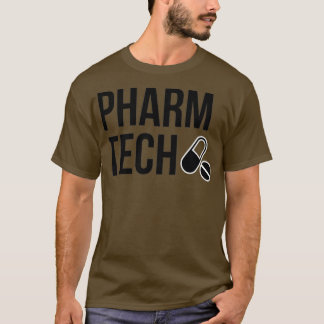 T-shirt Technologie Pharm