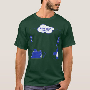 T-shirt Technologie RFID Blockchain Winemaking 2