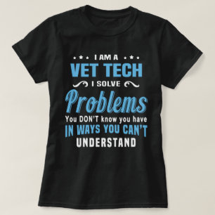 T-shirt Technologie Vet
