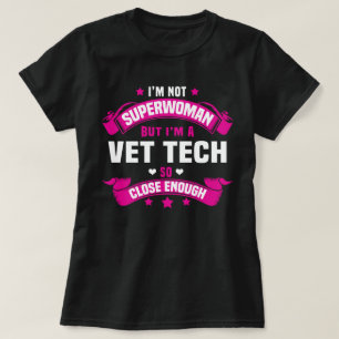 T-shirt Technologie Vet