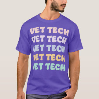 T-shirt technologie vet