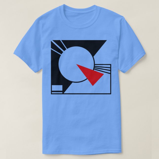 T-shirt Technologies de maintien de la paix  (Design devant)