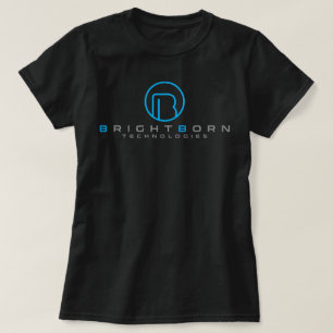 T-shirt Technologies noires orphelines de Brightborn