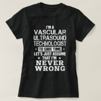 Technologue des ultrasons vasculaires