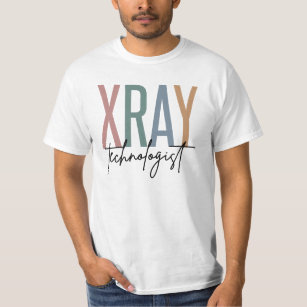 T-shirt Technologue en radiographie de Xray Tech Cadeaux m