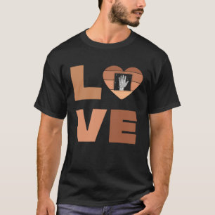 T-shirt Technologue en radiologie Rad Tech Radiologie Xray