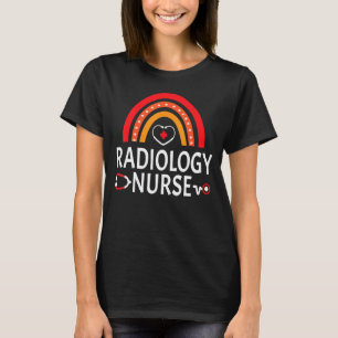 T-shirt Technologue radiologique Rad Tech Xray Radiologie