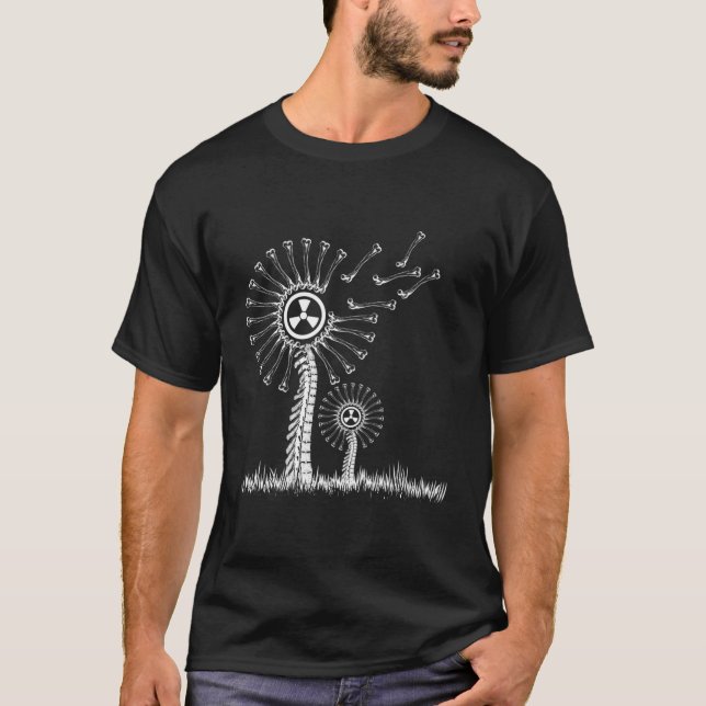 T-shirt Technologue radiologique Radiologiste Rad Tech Rad (Devant)