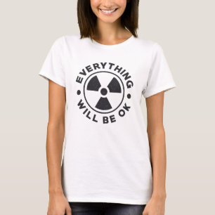 T-shirt Technologue Technologue En Radiologie Tout Va Bien