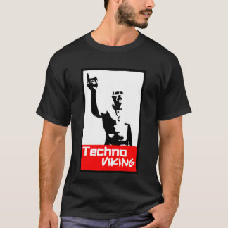 T-shirt Technoviking II