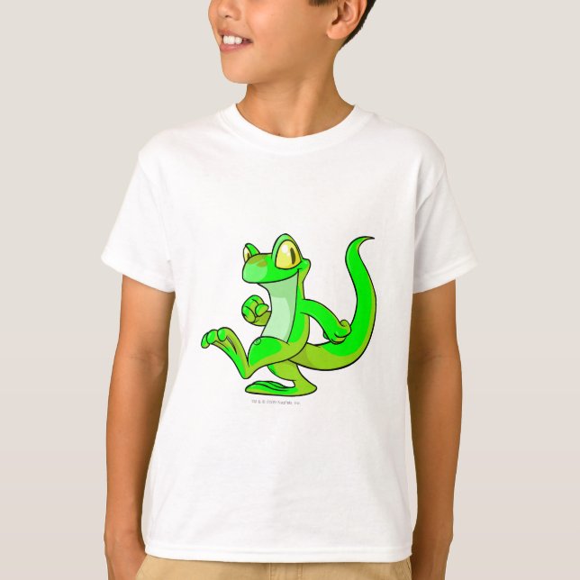 T-shirt Techo Glissant (Devant)