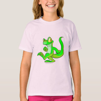 T-shirt Techo Glissant