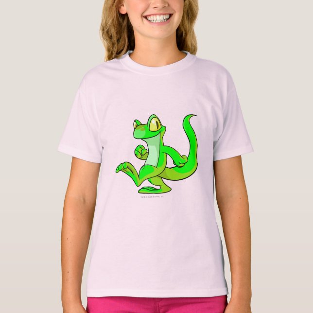 T-shirt Techo Glissant (Devant)