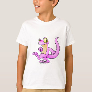 T-shirt Techo rose
