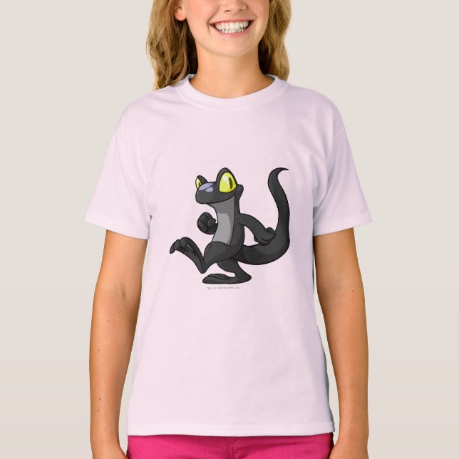 T-shirt Techo Shadow (Devant)